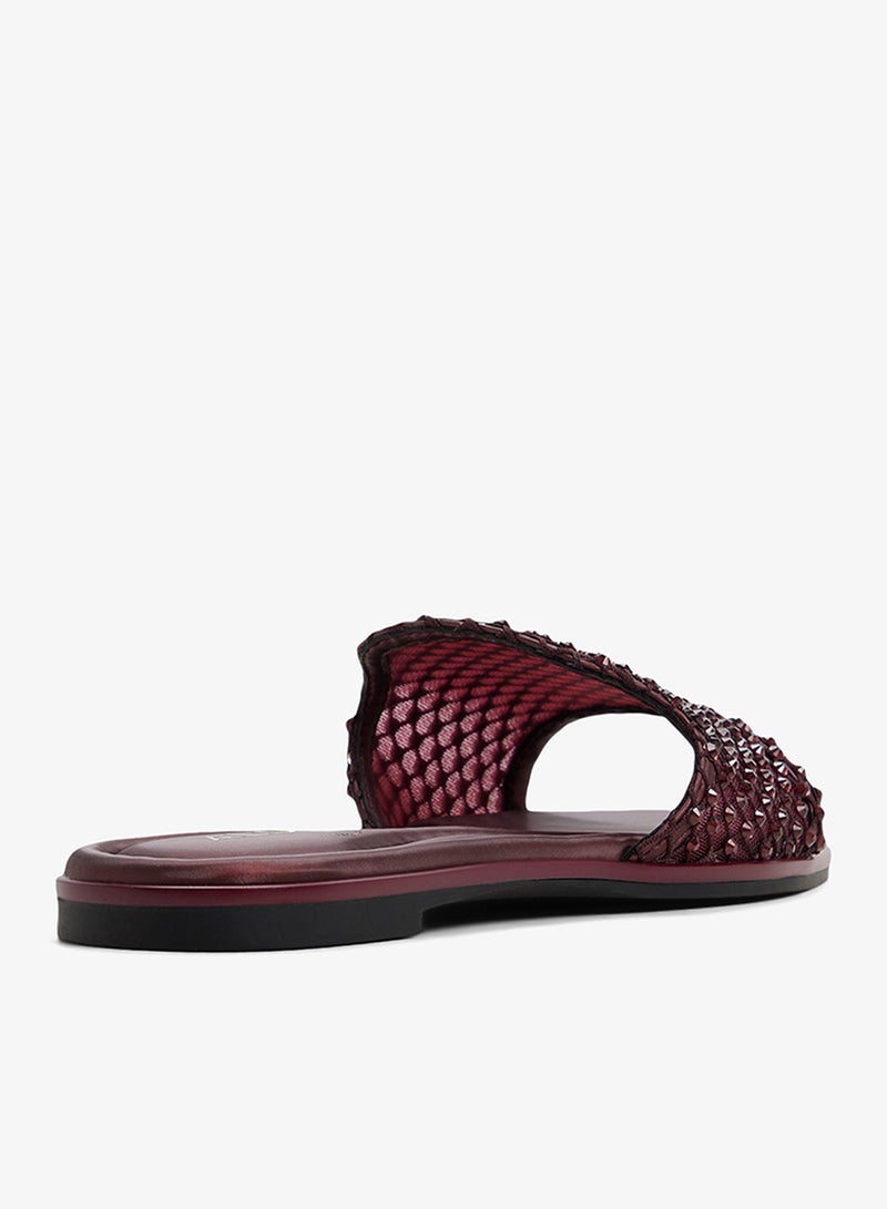 الدو صنادل بيسي فلات سهلة الارتداء - Image 4